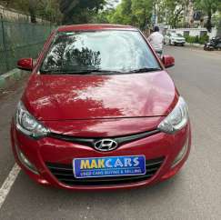 Hyundai i20 1.4 Sportz CRDi