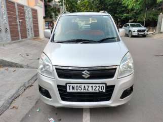 Maruti Suzuki Wagon R VXI