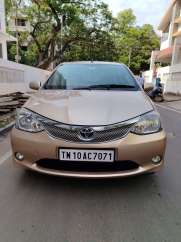 Toyota Etios V