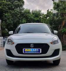 Maruti Suzuki Swift VXI