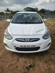 Hyundai Verna 1.6 SX