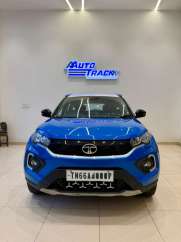 Tata Nexon XZ Plus (O)