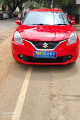 Maruti Suzuki Baleno Zeta 1.2 AT