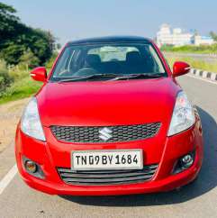 Maruti Suzuki Swift VDI ABS