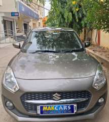 Maruti Suzuki Swift VXI