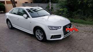 Audi A4 35 TDI Premium Plus