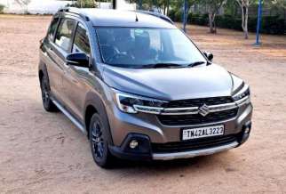 Maruti Suzuki XL6 ZETA MT Petrol