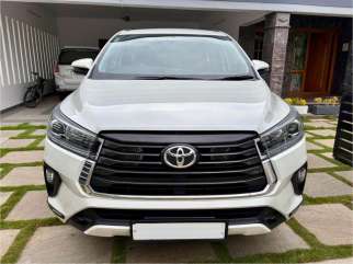 Toyota Innova Crysta others
