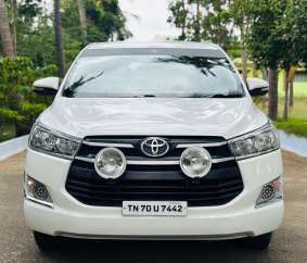 Toyota Innova Crysta others