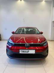 Volkswagen Virtus Virtus Comfortline 1.0 TSI MT