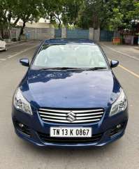 Maruti Suzuki Ciaz Delta