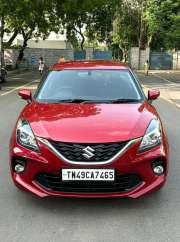 Maruti Suzuki Baleno Alpha