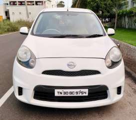 Nissan Micra dCi XL