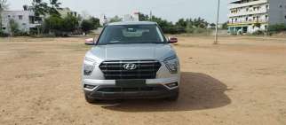 Hyundai Creta 1.5L CRDi E MT