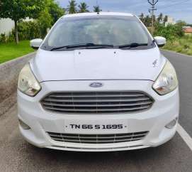 Ford Figo 1.5D Trend