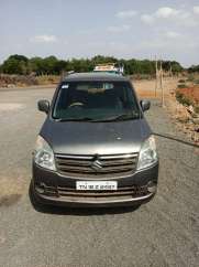 Maruti Suzuki Wagon R VXI