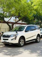 Mahindra XUV500 W8 1.99 mHawk