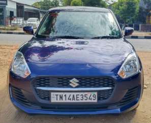 Maruti Suzuki Swift VXI AMT