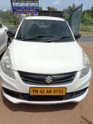 Maruti Suzuki Swift dzire VXi CNG