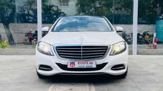 Mercedes Benz S-Class S 350 CDI