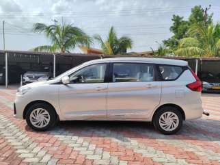 Maruti Suzuki Ertiga VXI AT