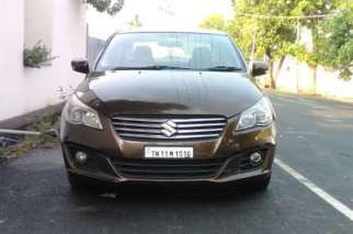 Maruti Suzuki Ciaz ZDI Plus