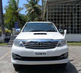 Toyota Fortuner others