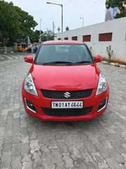 Maruti Suzuki Swift VXI