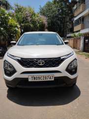 Tata Harrier Fearless Plus Dark Edition AT