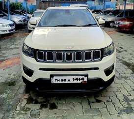 Jeep Compass 2.0 Longitude