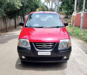 Hyundai Santro Xing XG