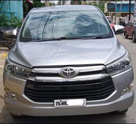 Toyota Innova Crysta others