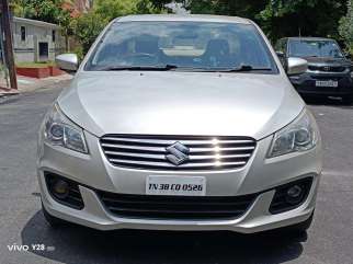 Maruti Suzuki Ciaz Alpha