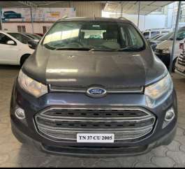 Ford Ecosport others