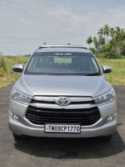 Toyota Innova Crysta 2.4z