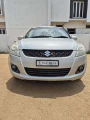 Maruti Suzuki Swift VXI