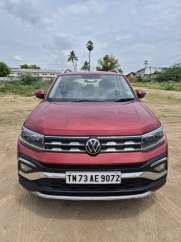 Volkswagen Tiguan 1.0 TSI