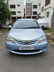 Toyota Etios G