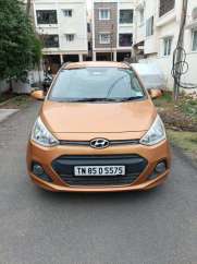 Hyundai Grand I10 Asta