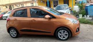 Hyundai Grand I10 1.2 Sportz Kappa VTVT