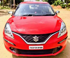 Maruti Suzuki Baleno others