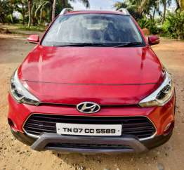 Hyundai i20 1.4 Asta CRDi