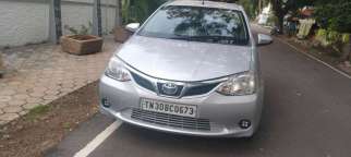 Toyota Etios VD