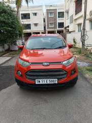 Ford Ecosport 1.5 Titanium TDCI