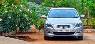 Hyundai Verna others