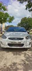 Hyundai Verna SX 1.6