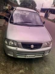 Maruti Suzuki Alto LXI