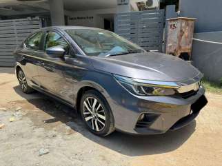 Honda City VX Petrol MT