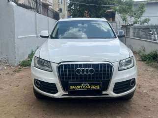 Audi Q5 30 TDI QuattroTechnology
