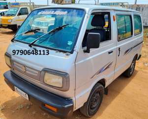 Maruti Suzuki Omni 5 seater